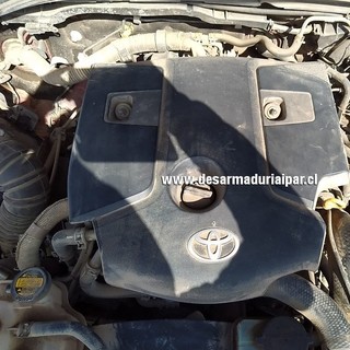 Repuestos y Desarmaduria TOYOTA HILUX 2.4 2GD DOHC 16 VALV 4X4 DIESEL 2016 2017 2018 2019 2020 2021 2022 2023 2024