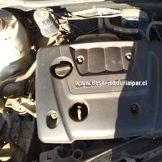 Repuestos y Desarmaduria KIA CERATO 1.6 G4FC DOHC 16 VALV 4X2 2006 2007 2008 2009