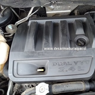 Repuestos y Desarmaduria JEEP COMPASS 2.4 ERZ DOHC 16 VALV 4X2 2006 2007 2008 2009 2010 2011