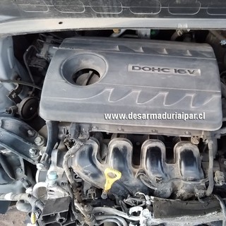 Repuestos y Desarmaduria HYUNDAI CRETA 1.6 G4FG DOHC 16 VALV 4X2 2019 2020