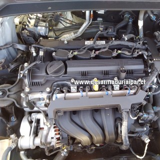 Repuestos y Desarmaduria HYUNDAI CRETA 1.5 G4FL DOHC 16 VALV 4X2 2021 2022 2023