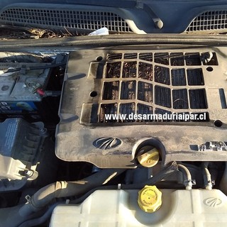 Repuestos y Desarmaduria MAHINDRA PIK UP 2.2 ME EURO V DOHC 16 VALV 4X4 DIESEL 2010 2011 2012 2013 2014 2015 2016 2017 2018