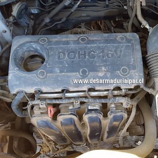 Repuestos y Desarmaduria HYUNDAI SANTAFE 2.4 G4KE DOHC 16 VALV 4X2 2013 2014 2015