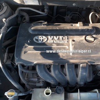 Repuestos y Desarmaduria TOYOTA COROLLA 1.6 3ZZ DOHC 16 VALV 4X2 2004 2005 2006 2007 2008