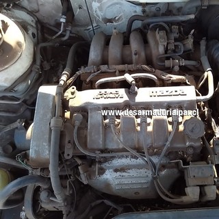 Repuestos y Desarmaduria MAZDA 626 2.0 FS DOHC 16 VALV 4X2 1998 1999