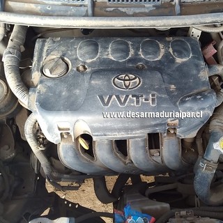 Repuestos y Desarmaduria TOYOTA YARIS 1.5 1NZ DOHC 16 VALV 4X2 2006 2007 2008 2009 2010 2011 2012 2013