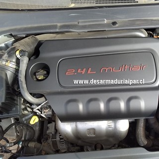 Repuestos y Desarmaduria JEEP COMPASS 2.4 ERZ DOHC 16 VALV 4X2 2018 2019 2020 2021