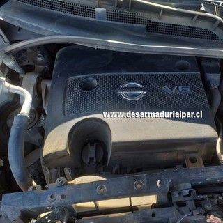 Repuestos y Desarmaduria NISSAN MURANO 3.5 VQ35 DOHC 24 VALV 4X4 2020 2021