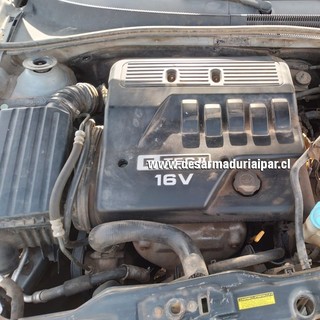 Repuestos y Desarmaduria CHEVROLET OPTRA 1.6 F16D DOHC 16 VALV 4X2 2006 2007 2008 2009 2010 2011 2012 2013 2014