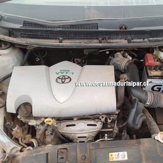 Repuestos y Desarmaduria TOYOTA YARIS 1.5 2NR DOHC 16 VALV 4X2 2017 2018 2019 2020