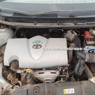 Repuestos y Desarmaduria TOYOTA YARIS 1.5 2NR DOHC 16 VALV 4X2 2017 2018 2019 2020 2021