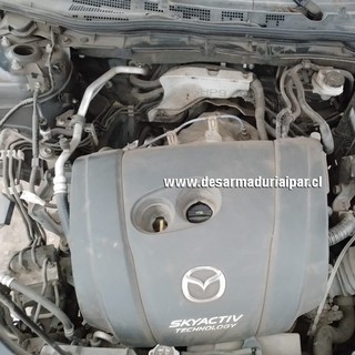 Repuestos y Desarmaduria MAZDA 6 2.0 PE DOHC 16 VALV 4X2 2016 2017 2018