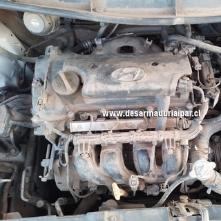 Repuestos y Desarmaduria HYUNDAI ACCENT 1.4 G4LC DOHC 16 VALV 4X2 2014 2015 2016 2017 2018 2019 2020