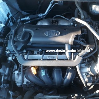 Repuestos y Desarmaduria KIA RIO 4 1.4 G4LC DOHC 16 VALV 4X2 2018 2019 2020