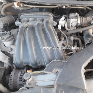 Repuestos y Desarmaduria NISSAN TIIDA 1.6 HR16 DOHC 16 VALV 4X2 2004 2005 2006 2007 2008 2009