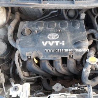 Repuestos y Desarmaduria TOYOTA YARIS 1.5 1NZ DOHC 16 VALV 4X2 2006 2007 2008 2009 2010 2011 2012 2013