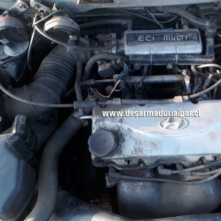 Repuestos y Desarmaduria HYUNDAI SANTAMO 2.0 G4CP SOHC 8 VALV 4X2 1998 1999 2000 2001 2002 2003 2004 2005