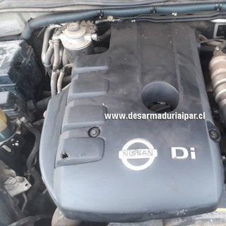 Repuestos y Desarmaduria NISSAN NAVARA 2.5 YD25 DOHC 16 VALV EURO 4 4X4 DIESEL 2008 2009 2010 2011 2012 2013 2014 2015 2016