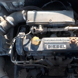 Repuestos y Desarmaduria CHEVROLET COMBO VAN 1.7 Y17DTL DOHC 16 VALV 4X2 DIESEL 2003 2004 2005 2006 2007