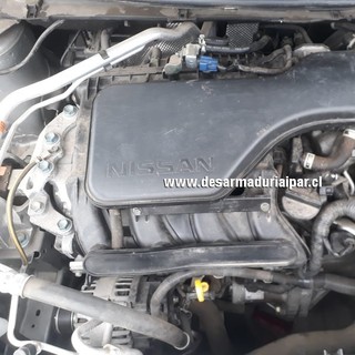 Repuestos y Desarmaduria NISSAN QASHQAI 2.0 MR20 DOHC 16 VALV 4X2 2018 2019 2020 2021 2022