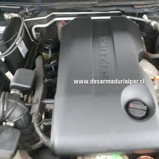 Repuestos y Desarmaduria SUZUKI GRAND NOMADE 2.4 J24B DOHC 16 VALV 4X4 2014 2015 2016 2017 2018 2019