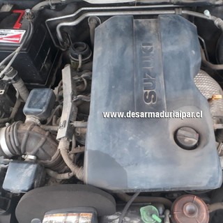 Repuestos y Desarmaduria SUZUKI GRAND NOMADE 2.4 J24B DOHC 16 VALV 4X2 2011 2012 2013