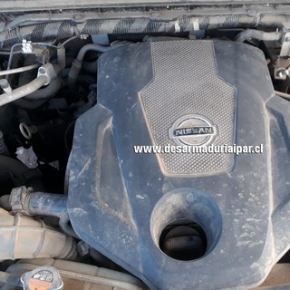 Repuestos y Desarmaduria NISSAN NP300 2.3 YS23 DOHC 16 VALV 4X4 DIESEL 2015 2016 2017 2018 2019