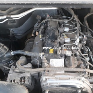 Repuestos y Desarmaduria HYUNDAI H350 SOLATI 2.5 D4CB DOHC 16 VALV 4X2 DIESEL 2018 2019 2020 2021 2022 2023