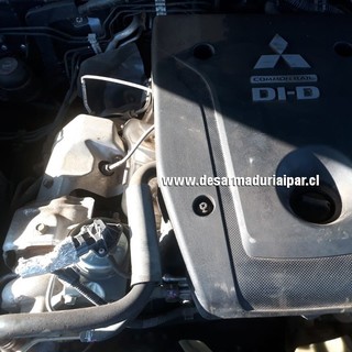 Repuestos y Desarmaduria MITSUBISHI L200 KATANA 2.4 4N15 DOHC 16 VALV 4X2 DIESEL 2020 2021 2022 2023