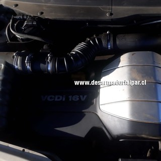 Repuestos y Desarmaduria CHEVROLET CAPTIVA 2.0 Z20S1 SOHC 16 VALV 4X4 DIESEL 2007 2008 2009 2010 2011