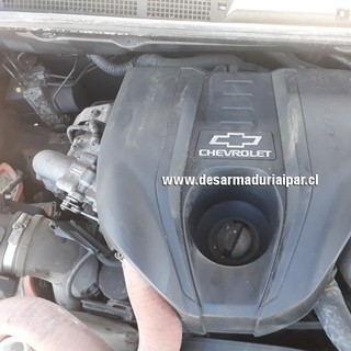 Repuestos y Desarmaduria CHEVROLET DMAX 2.5 4JK1-TCY DOHC 16 VALV 4X2 DIESEL 2015 2016 2017