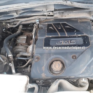 Repuestos y Desarmaduria JMC VIGUS WORK 2.5 JX4D DOHC 16 VALV 4X4 DIESEL 2020 2021 2022 2023 2024