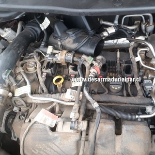 Repuestos y Desarmaduria FORD EXPLORER 2.3 T23HDTX DOHC 24 VALV 4X2 2017 2018