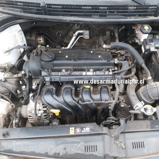 Repuestos y Desarmaduria KIA RIO 5 1.6 G4FG DOHC 16 VALV 4X2 2020 2021 2022 2023 2024