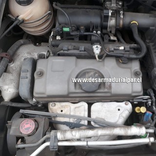 Repuestos y Desarmaduria PEUGEOT 207 COMPACT 1.4 10FS 4X2 2008 2009 2010 2011 2012 2013 2014 2015 2016