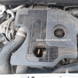 Repuestos y Desarmaduria NISSAN JUKE 1.6 MR16 DOHC 16 VALV 4X2 2015 2016 2017