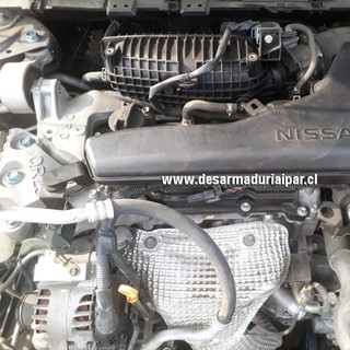 Repuestos y Desarmaduria NISSAN XTRAIL 2.5 QR25 DOHC 16 VALV 4X4 2018 2019 2020 2021 2022