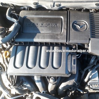 Repuestos y Desarmaduria MAZDA 2 1.5 ZY DOHC 16 VALV 4X2 2005 2006 2007 2008 2009 2010 2011