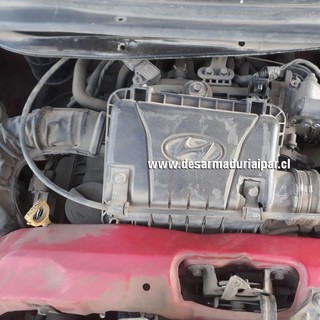 Repuestos y Desarmaduria HYUNDAI EON 800 G3HA SOHC 9 VALV 4X2 2013 2014 2015 2016 2017