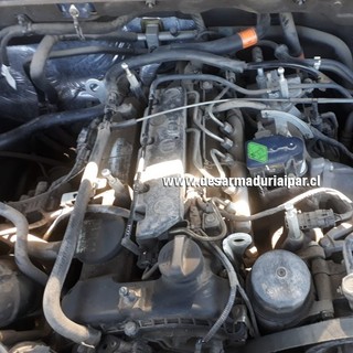 Repuestos y Desarmaduria SSANGYONG REXTON 2.2 D22Y DOHC 16 VALV 4X4 DIESEL 2018 2019 2020