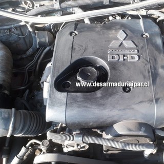 Repuestos y Desarmaduria MITSUBISHI L200 KATANA 2.5 4D56T DOHC 16 VALV 4X4 DIESEL 2010 2011 2012 2013 2014 2015