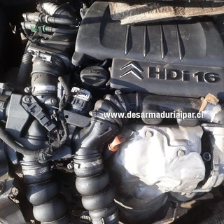 Repuestos y Desarmaduria CITROEN C4 1.6 10JB DOHC 16 VALV 4X2 DIESEL 2011 2012