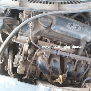 Repuestos y Desarmaduria HYUNDAI ACCENT 1.4 G4LC DOHC 16 VALV 4X2 2014 2015 2016 2017 2018 2019 2020