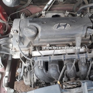 Repuestos y Desarmaduria HYUNDAI ACCENT 1.4 G4LC DOHC 16 VALV 4X2 2014 2015 2016 2017 2018 2019 2020