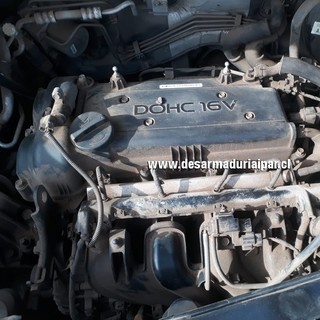 Repuestos y Desarmaduria KIA SOUL 1.6 G4FG DOHC 16 VALV 4X2 2013 2014