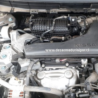 Repuestos y Desarmaduria NISSAN XTRAIL 2.5 QR25 DOHC 16 VALV 4X2 2018 2019 2020 2021 2022