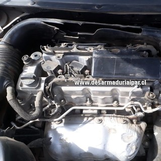 Repuestos y Desarmaduria JEEP CHEROKEE 2.4 ERZ DOHC 24 VALV 4X2 2016 2017 2018