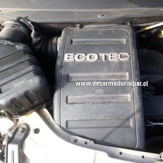 Repuestos y Desarmaduria CHEVROLET CAPTIVA 2.4 LE9 DOHC 16 VALV 4X4 2012 2013