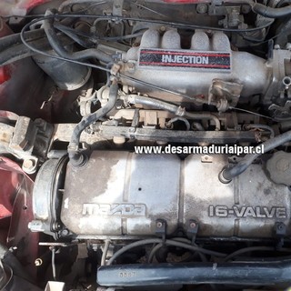 Repuestos y Desarmaduria MAZDA 323 1.6 B6 DOHC 16 VALV 4X2 1992 1993 1994 1995 1996 1997