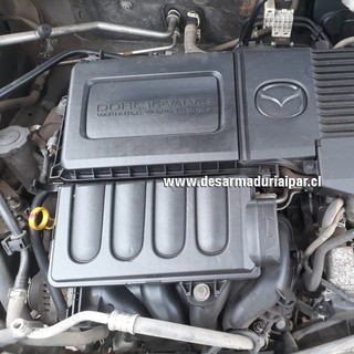 Repuestos y Desarmaduria MAZDA 3 1.6 Z6 DOHC 16 VALV 4X2 2009 2010 2011 2012